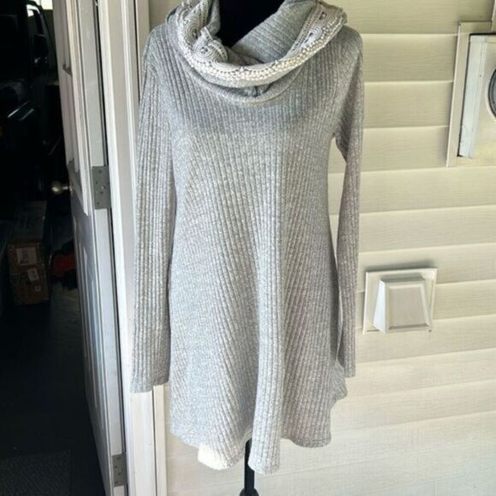 P.S Kate small cowl neck sweater   F